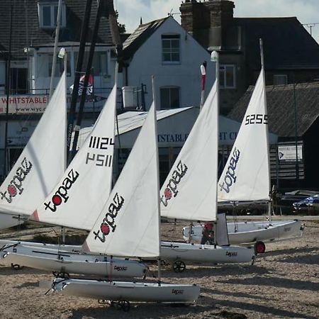 Oyster Etchingham Seaview Hotel Whitstable Ngoại thất bức ảnh