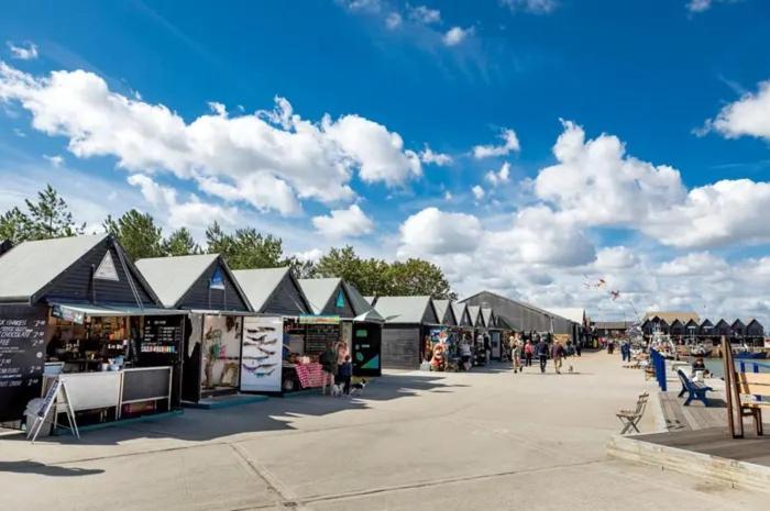 Oyster Etchingham Seaview Hotel Whitstable Ngoại thất bức ảnh