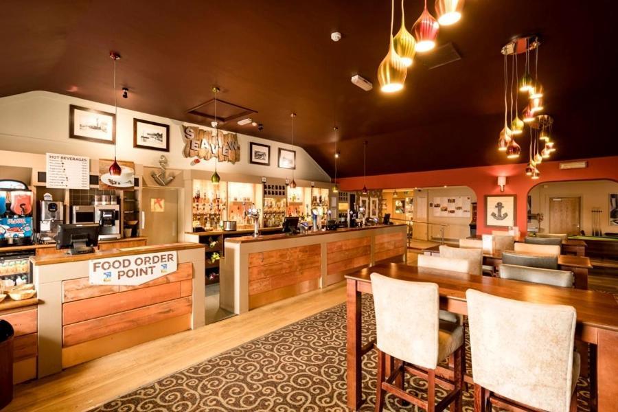 Oyster Etchingham Seaview Hotel Whitstable Ngoại thất bức ảnh