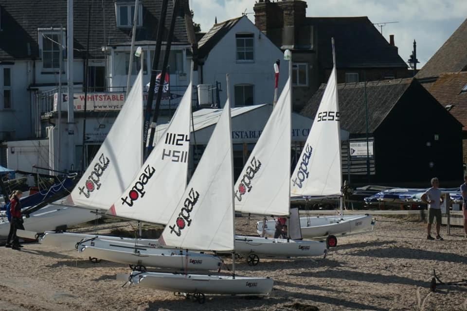 Oyster Etchingham Seaview Hotel Whitstable Ngoại thất bức ảnh