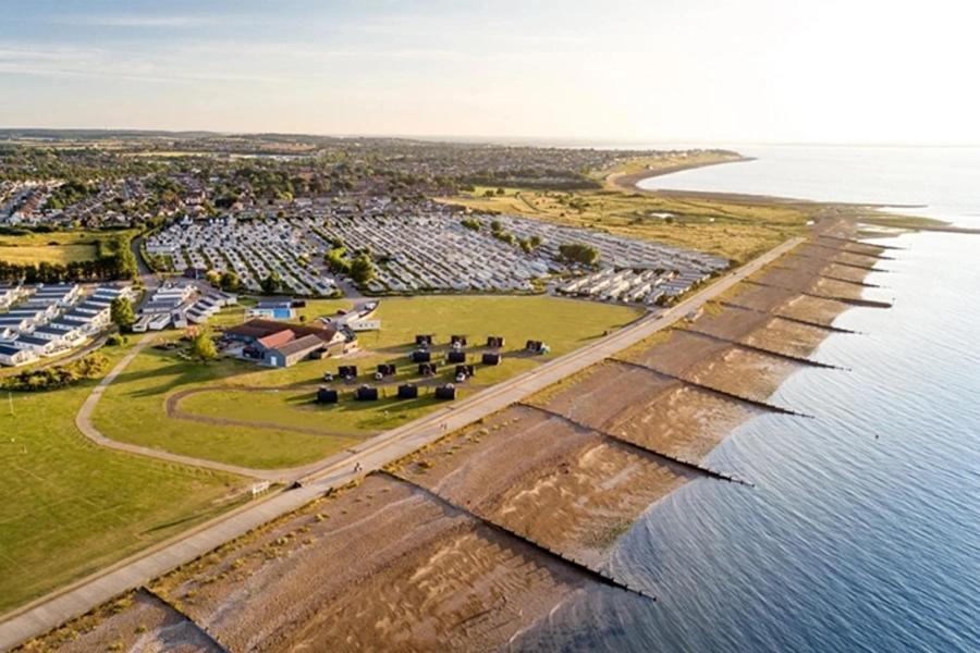 Oyster Etchingham Seaview Hotel Whitstable Ngoại thất bức ảnh